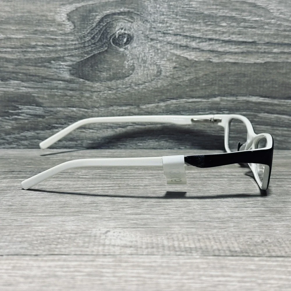 Truth & Love T & L 09 Eyeglass Frames Womens 53-16-140 Black White Frames Only